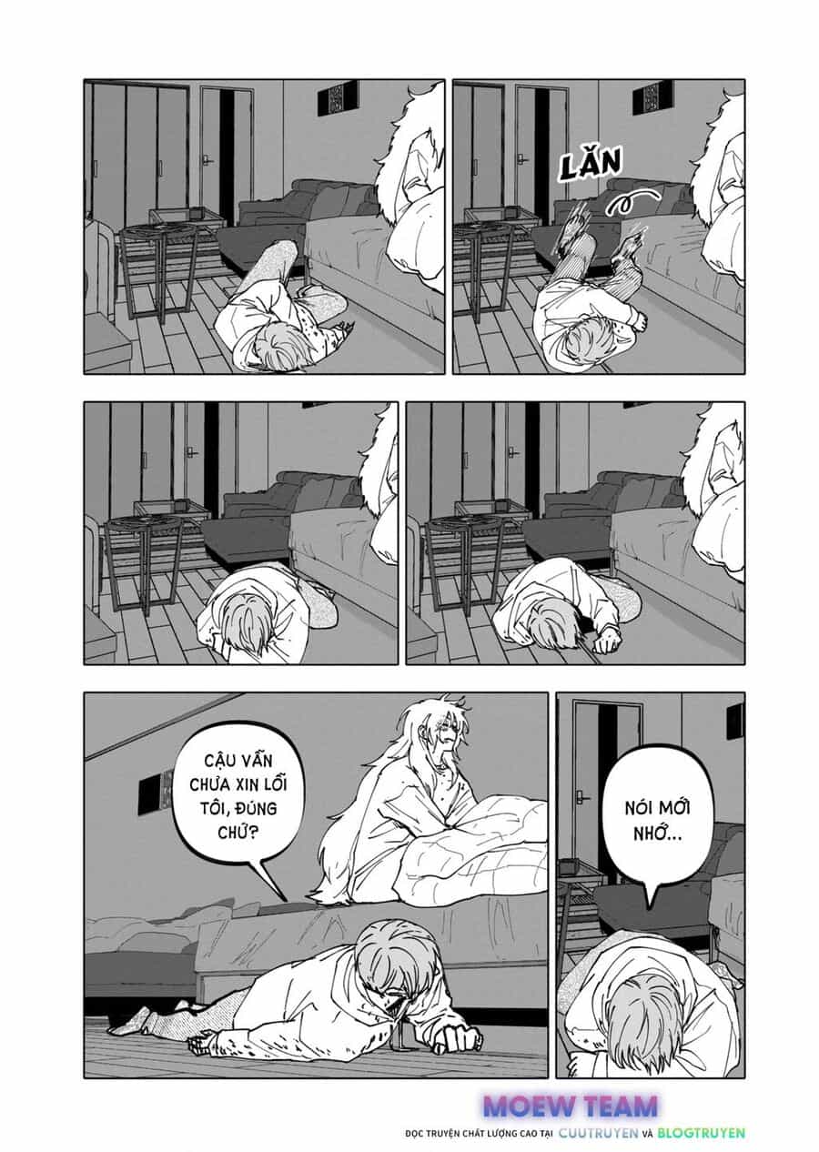 After God - Chuong 33 - ảnh 16
