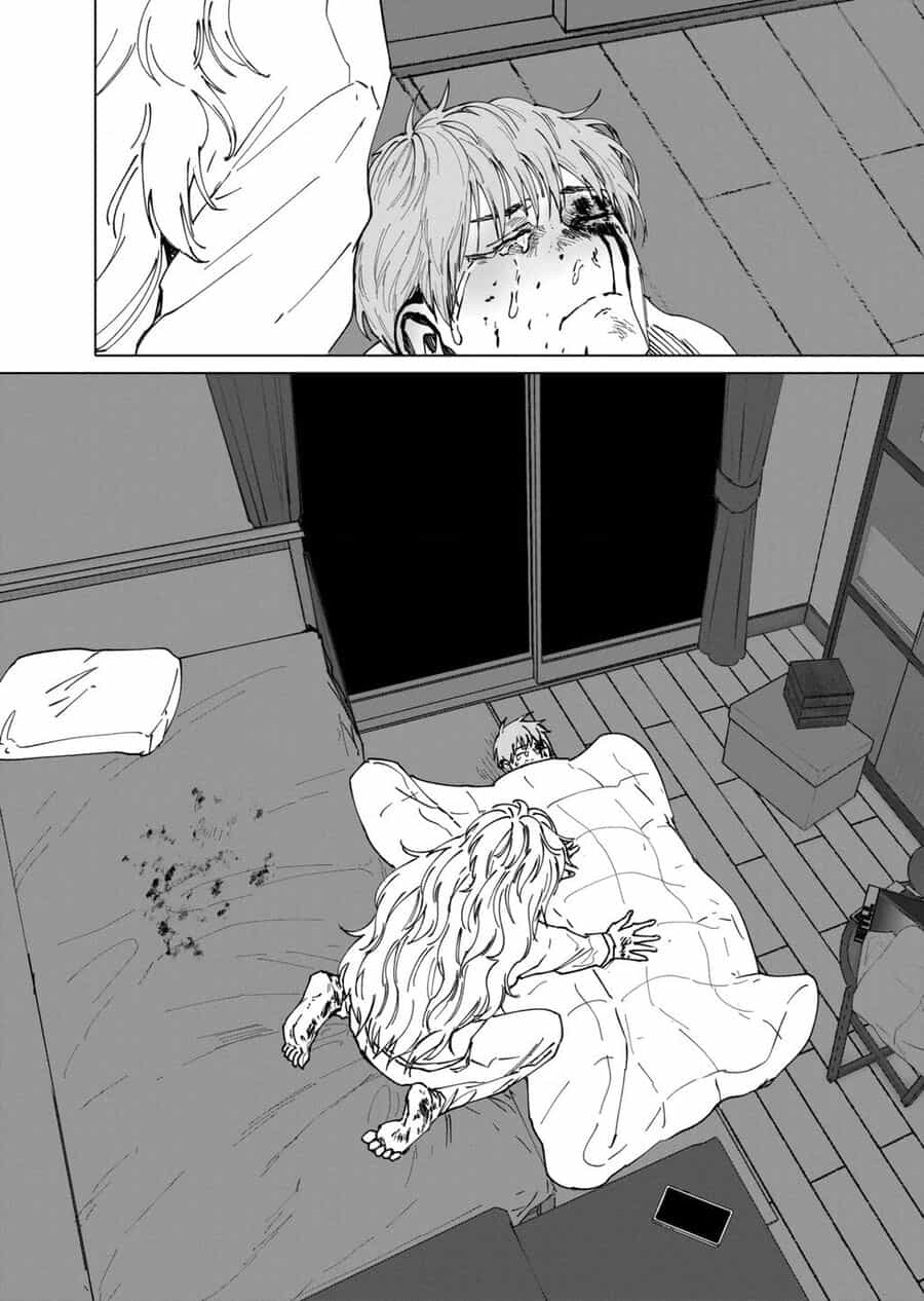 After God - Chuong 33 - ảnh 20