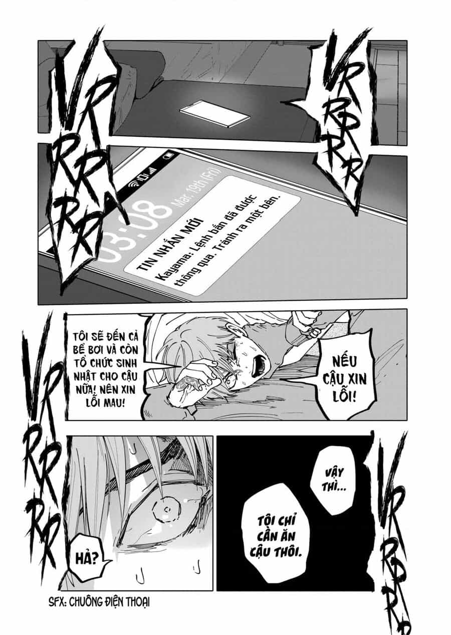 After God - Chuong 33 - ảnh 3