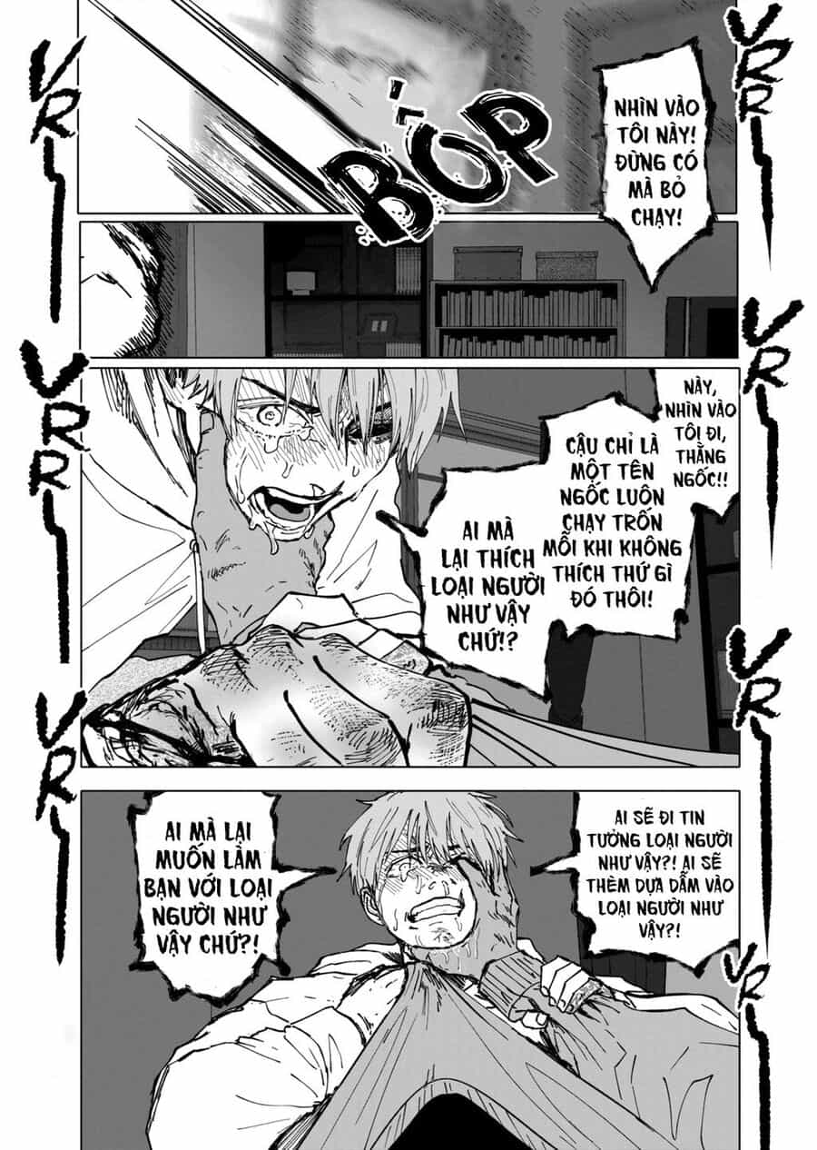 After God - Chuong 33 - ảnh 6