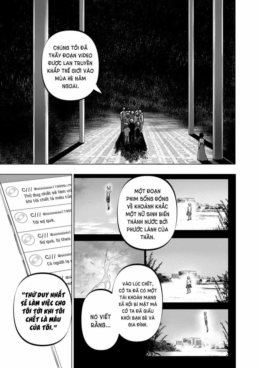 After God - Chuong 34 - ảnh 11