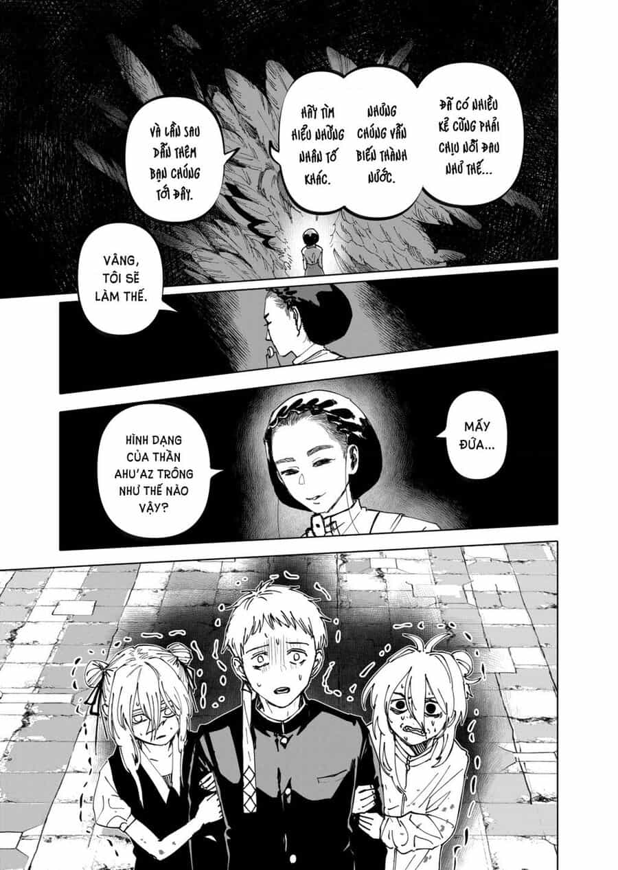 After God - Chuong 34 - ảnh 17