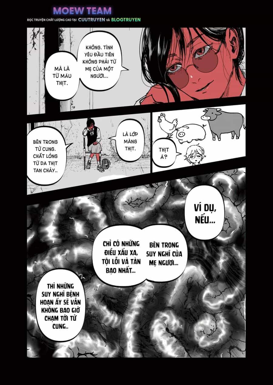 After God - Chuong 34 - ảnh 5
