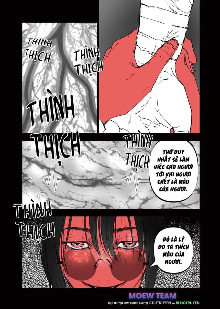 After God - Chuong 34 - ảnh 8
