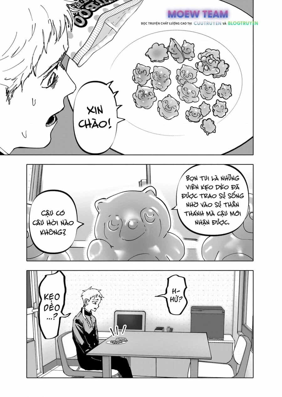 After God - Chuong 35 - ảnh 11