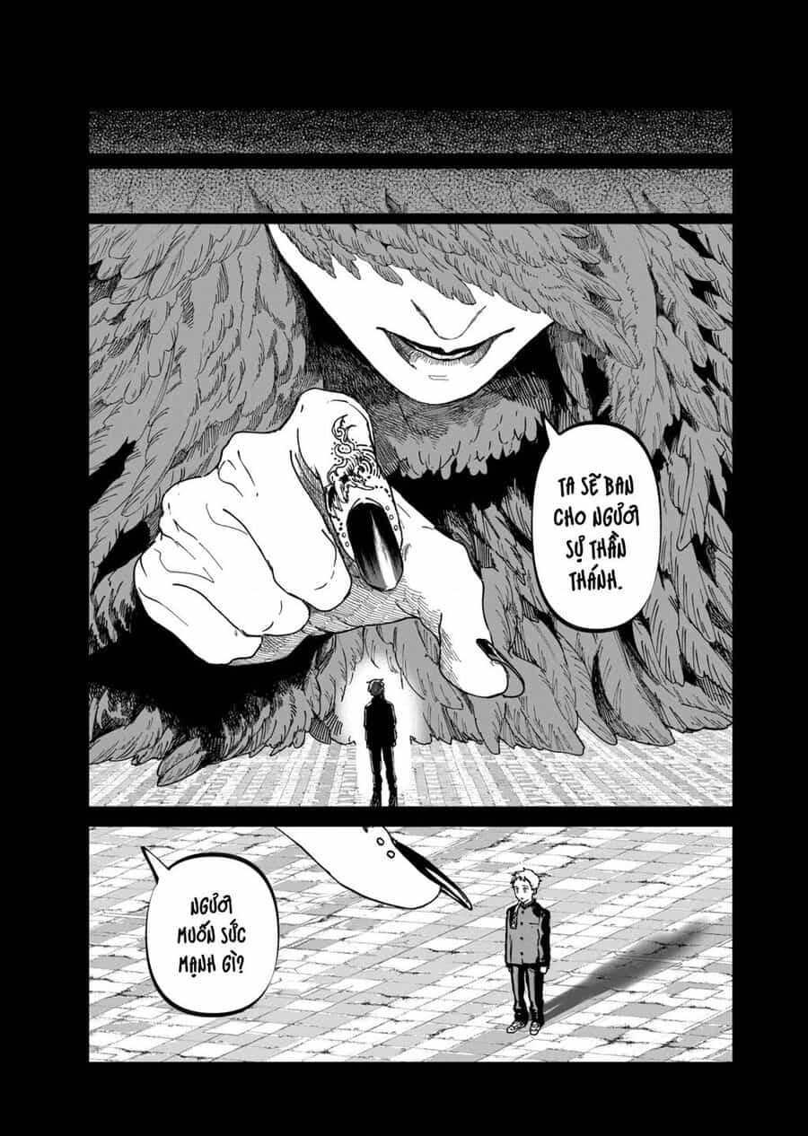 After God - Chuong 35 - ảnh 5