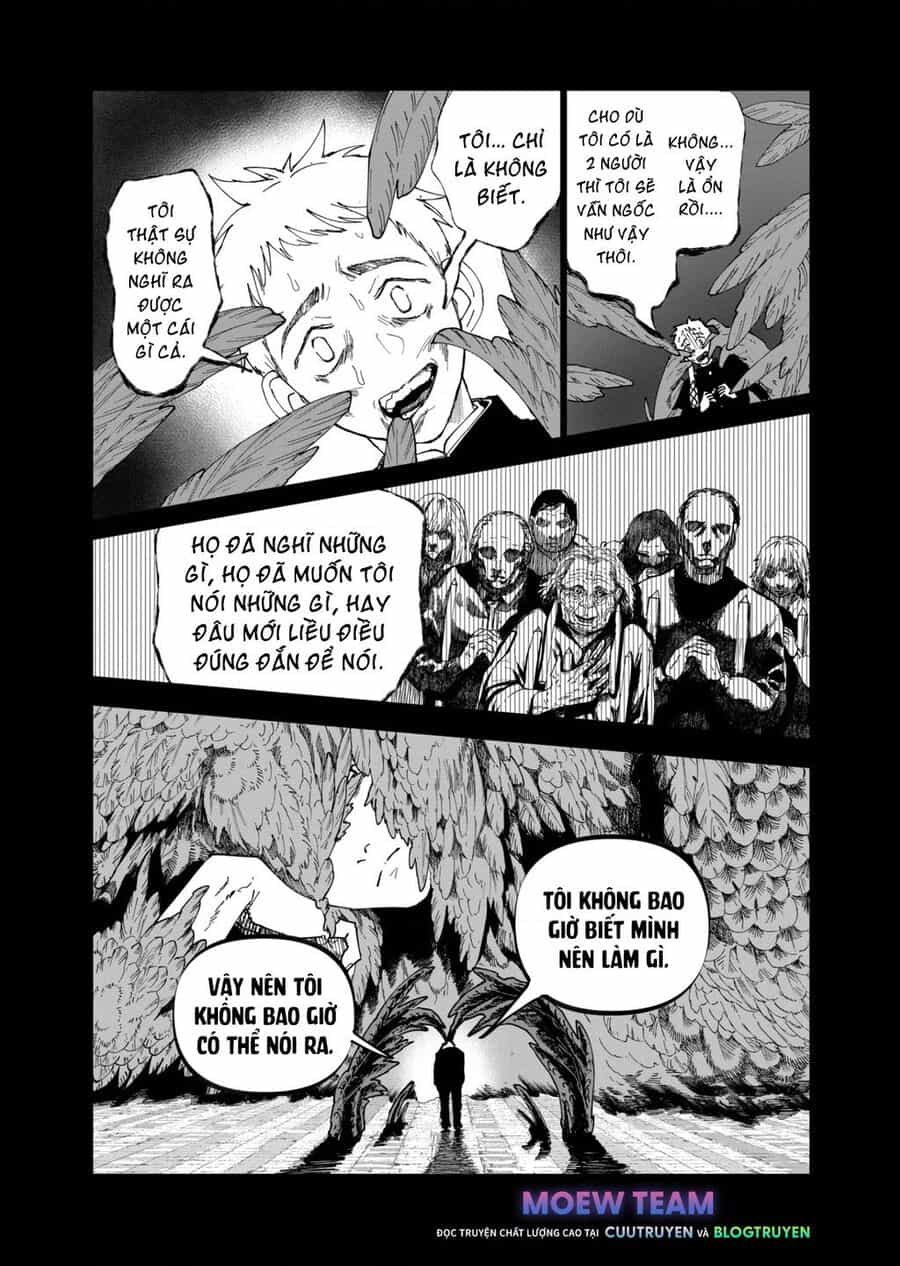 After God - Chuong 35 - ảnh 7