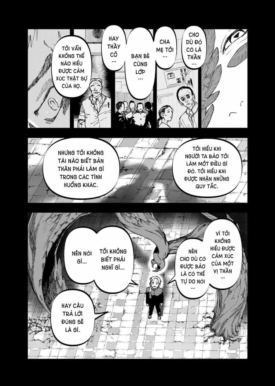 After God - Chuong 35 - ảnh 8