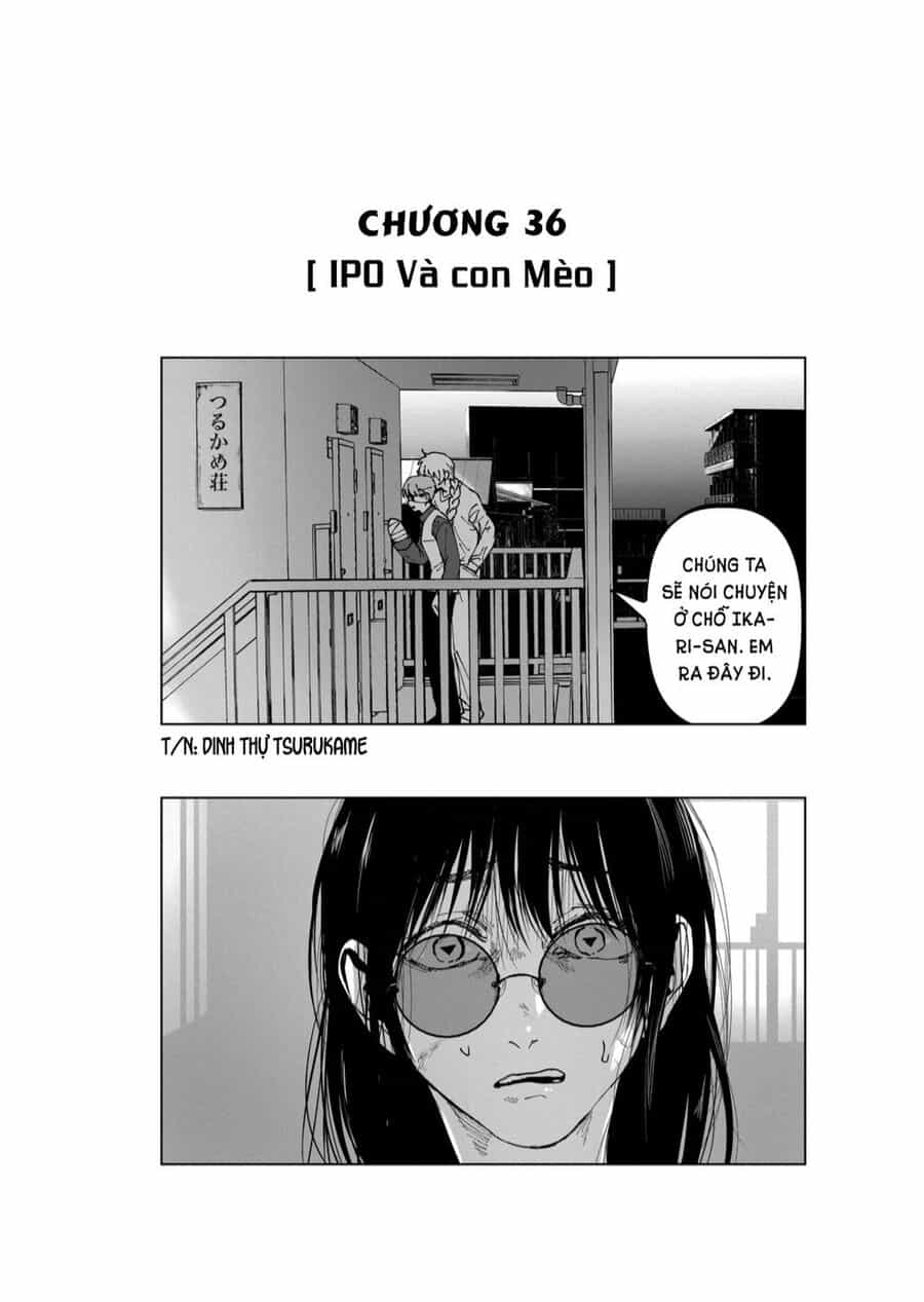 After God - Chuong 36 - ảnh 1