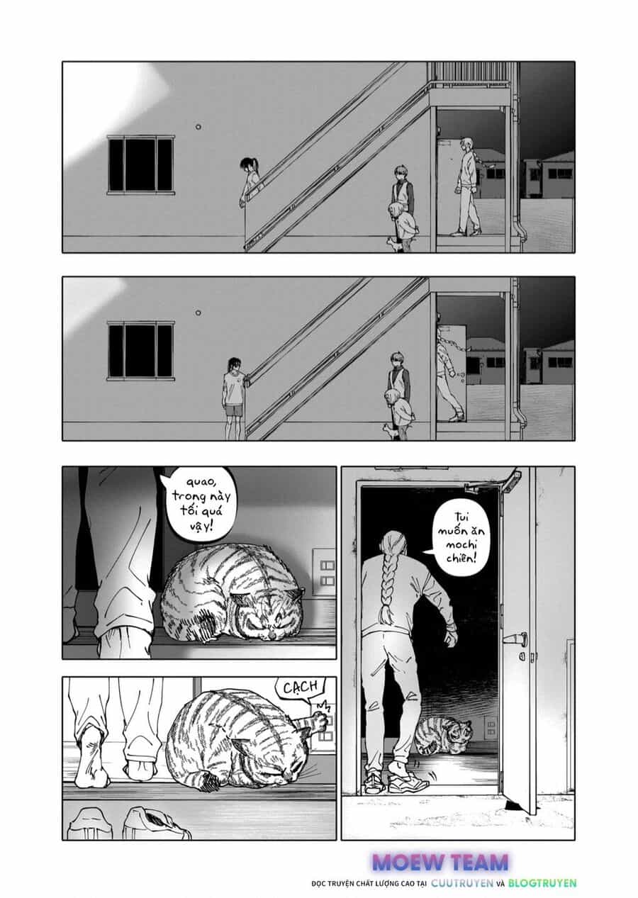 After God - Chuong 36 - ảnh 2