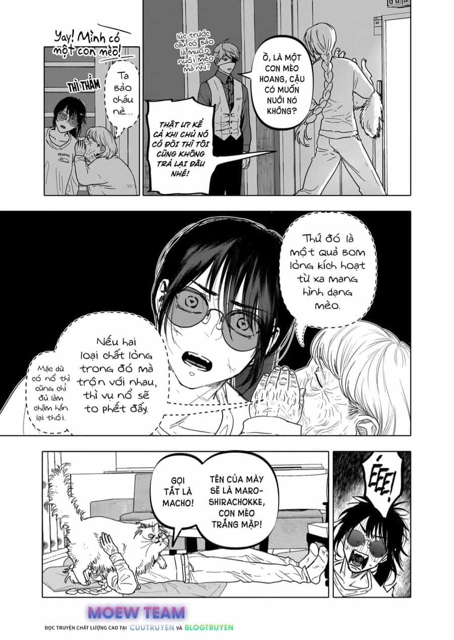 After God - Chuong 36 - ảnh 5