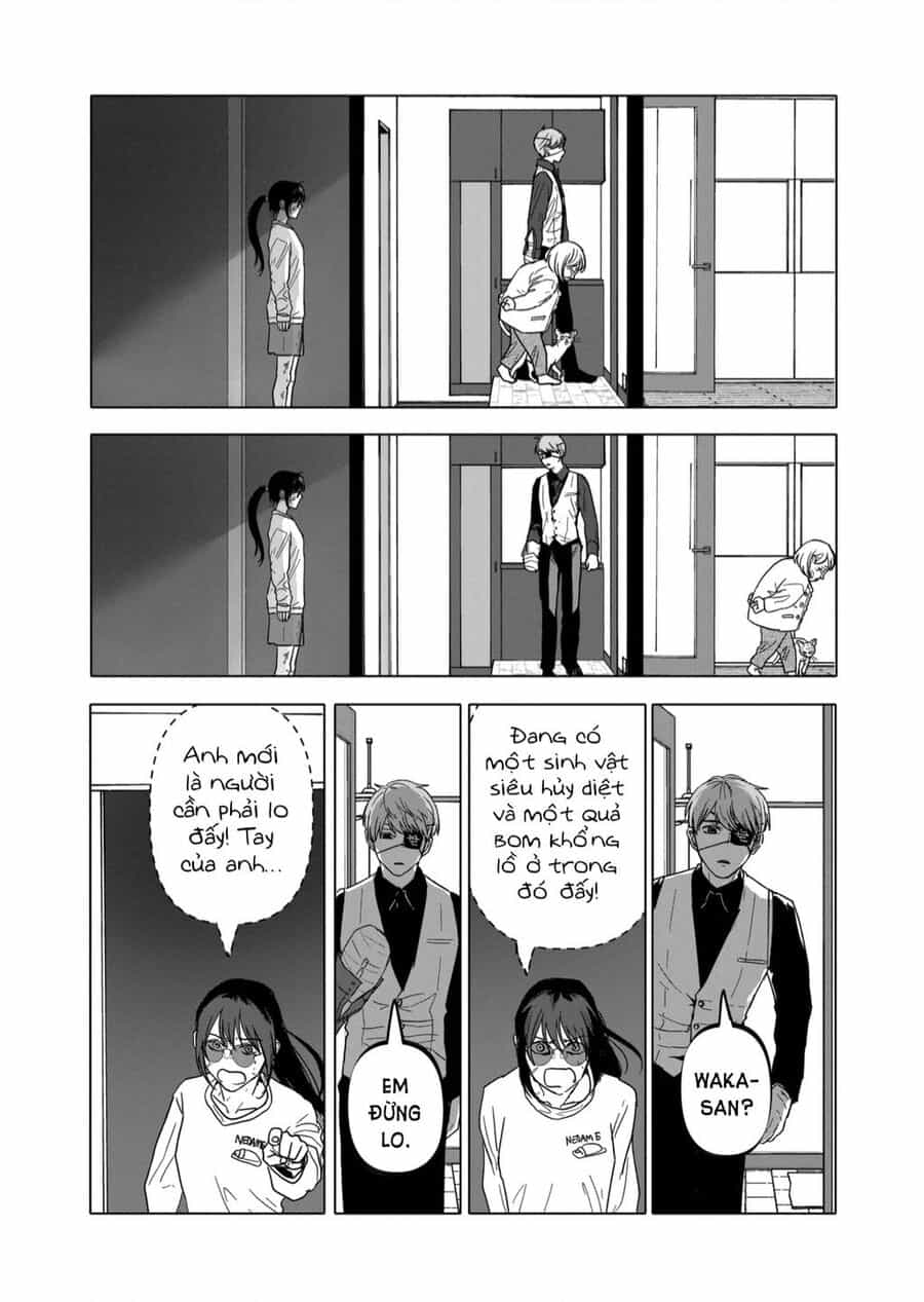 After God - Chuong 36 - ảnh 6