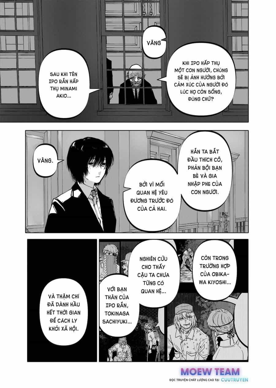 After God - Chuong 37 - ảnh 5