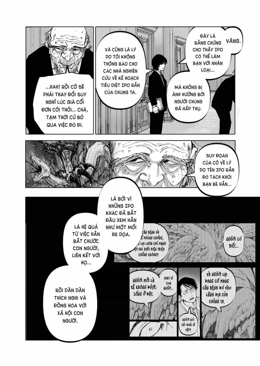After God - Chuong 37 - ảnh 6
