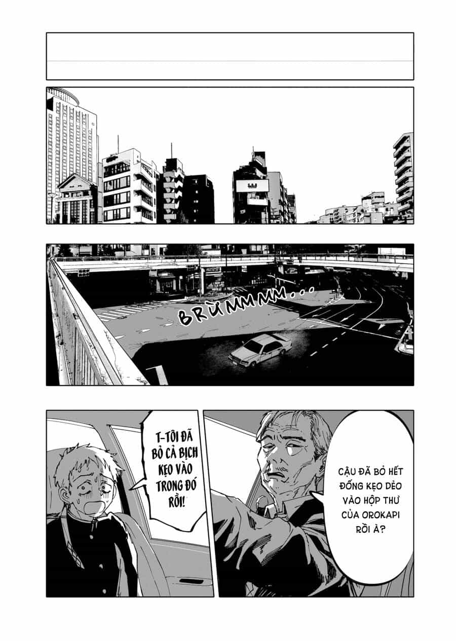 After God - Chuong 38 - ảnh 4