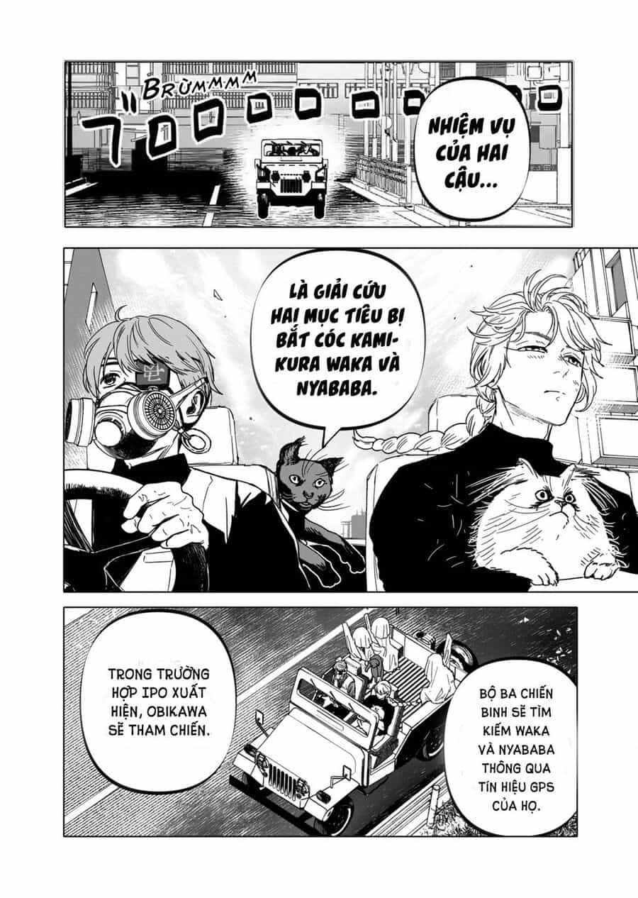 After God - Chuong 39 - ảnh 14