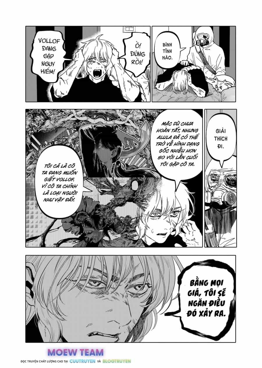 After God - Chuong 41 - ảnh 18