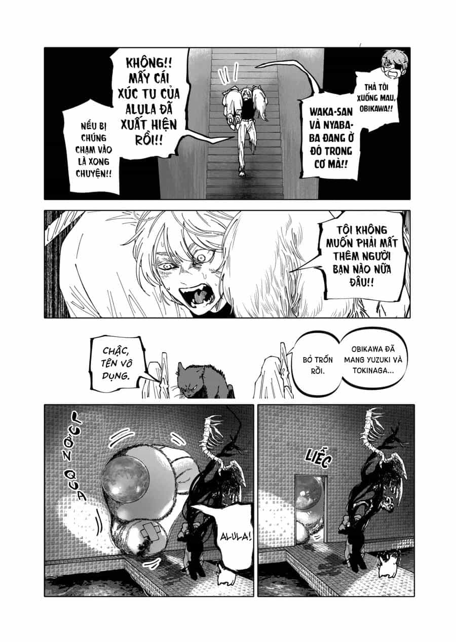 After God - Chuong 41 - ảnh 4