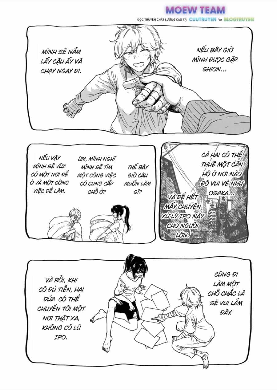 After God - Chuong 42 - ảnh 16
