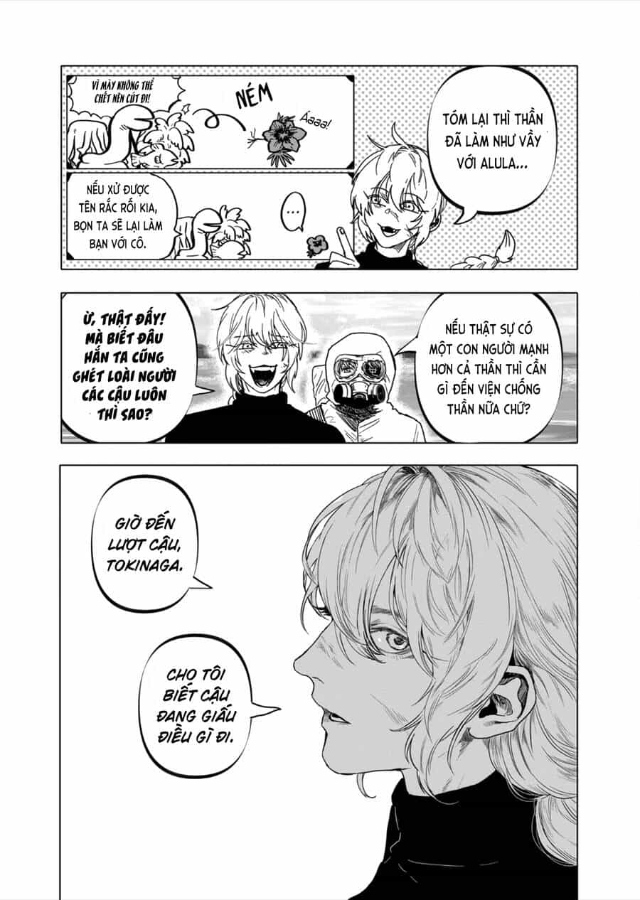 After God - Chuong 42 - ảnh 23