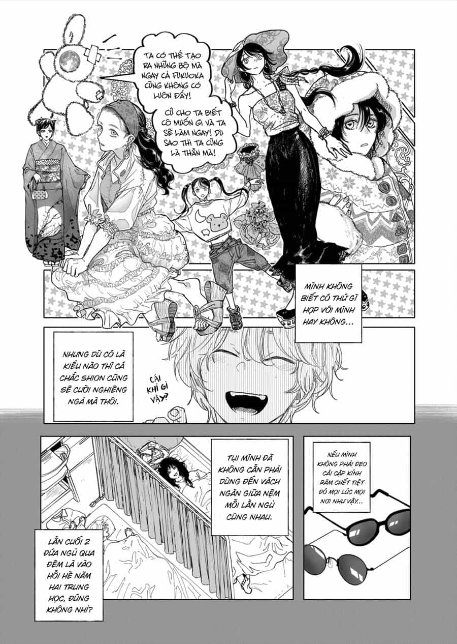 After God - Chuong 43 - ảnh 11