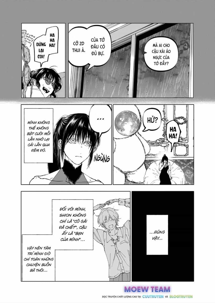 After God - Chuong 43 - ảnh 13