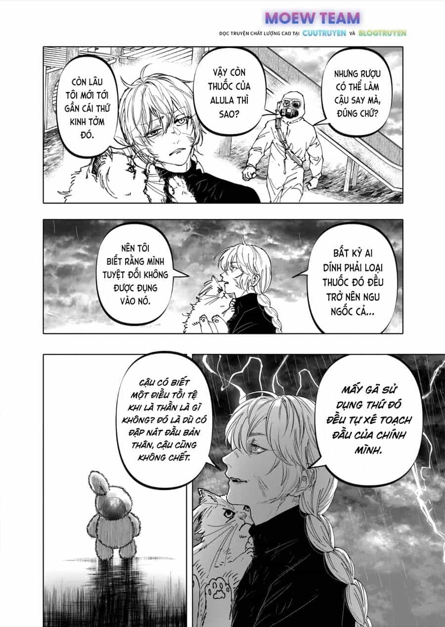 After God - Chuong 43 - ảnh 16
