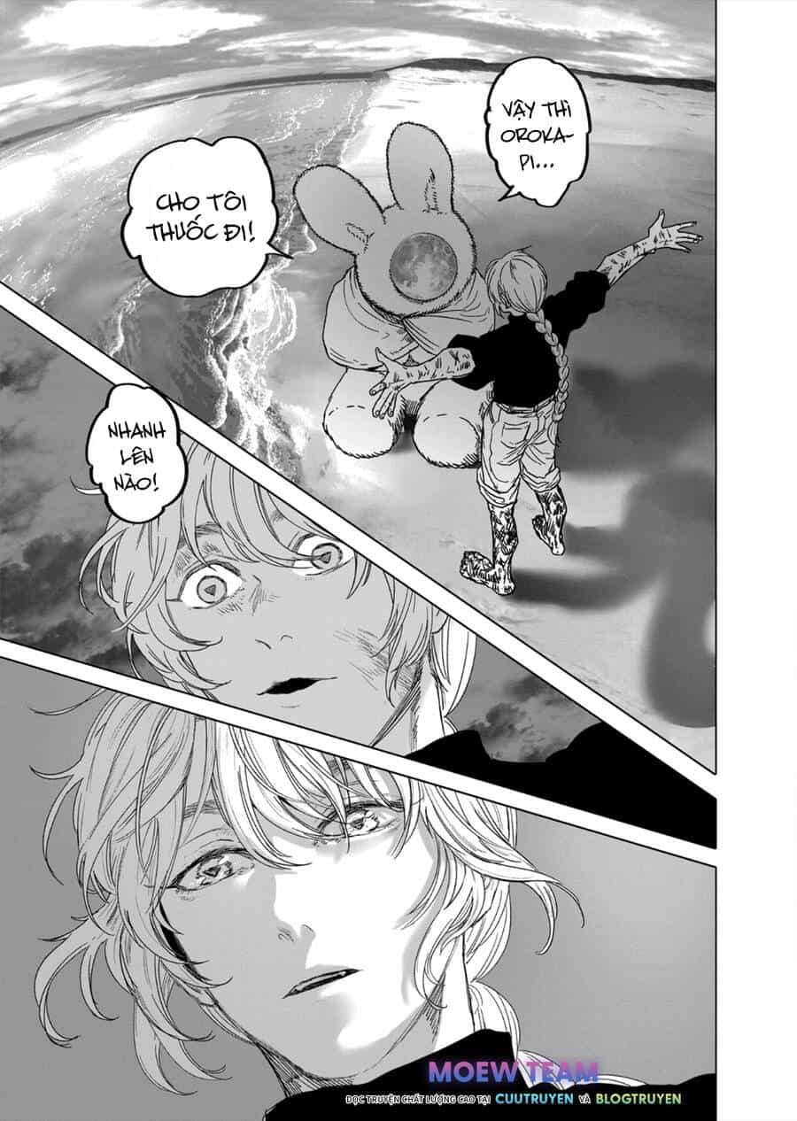 After God - Chuong 47 - ảnh 11