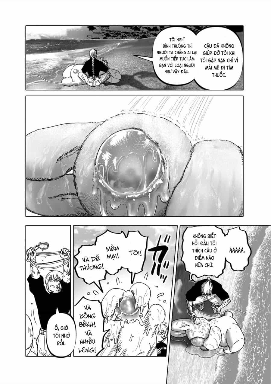 After God - Chuong 47 - ảnh 6
