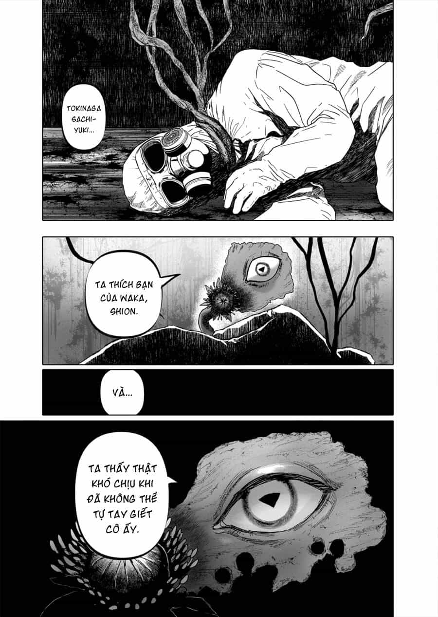 After God - Chuong 49 - ảnh 14