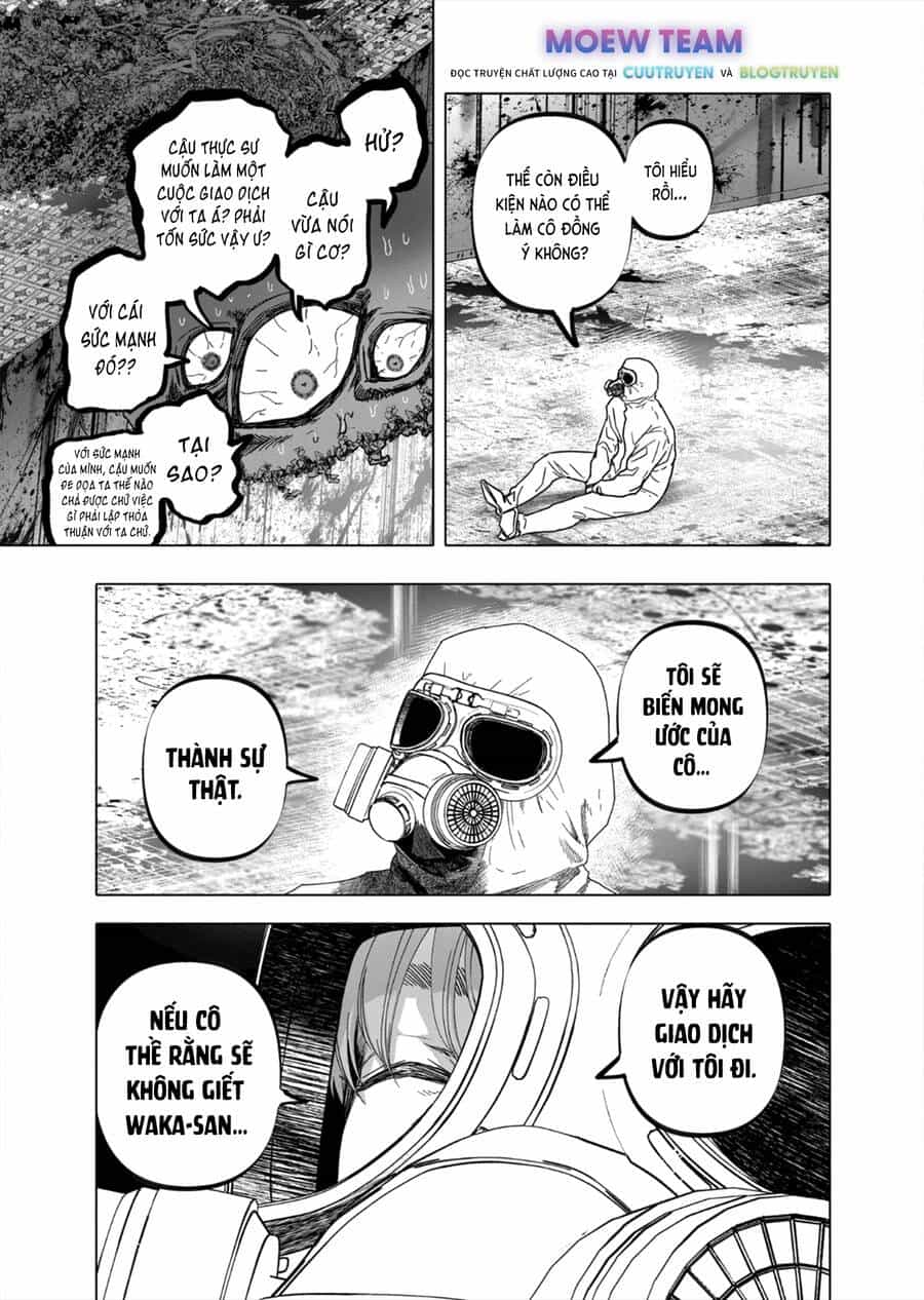 After God - Chuong 49 - ảnh 22