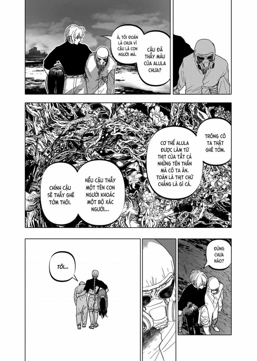 After God - Chuong 50 - ảnh 18