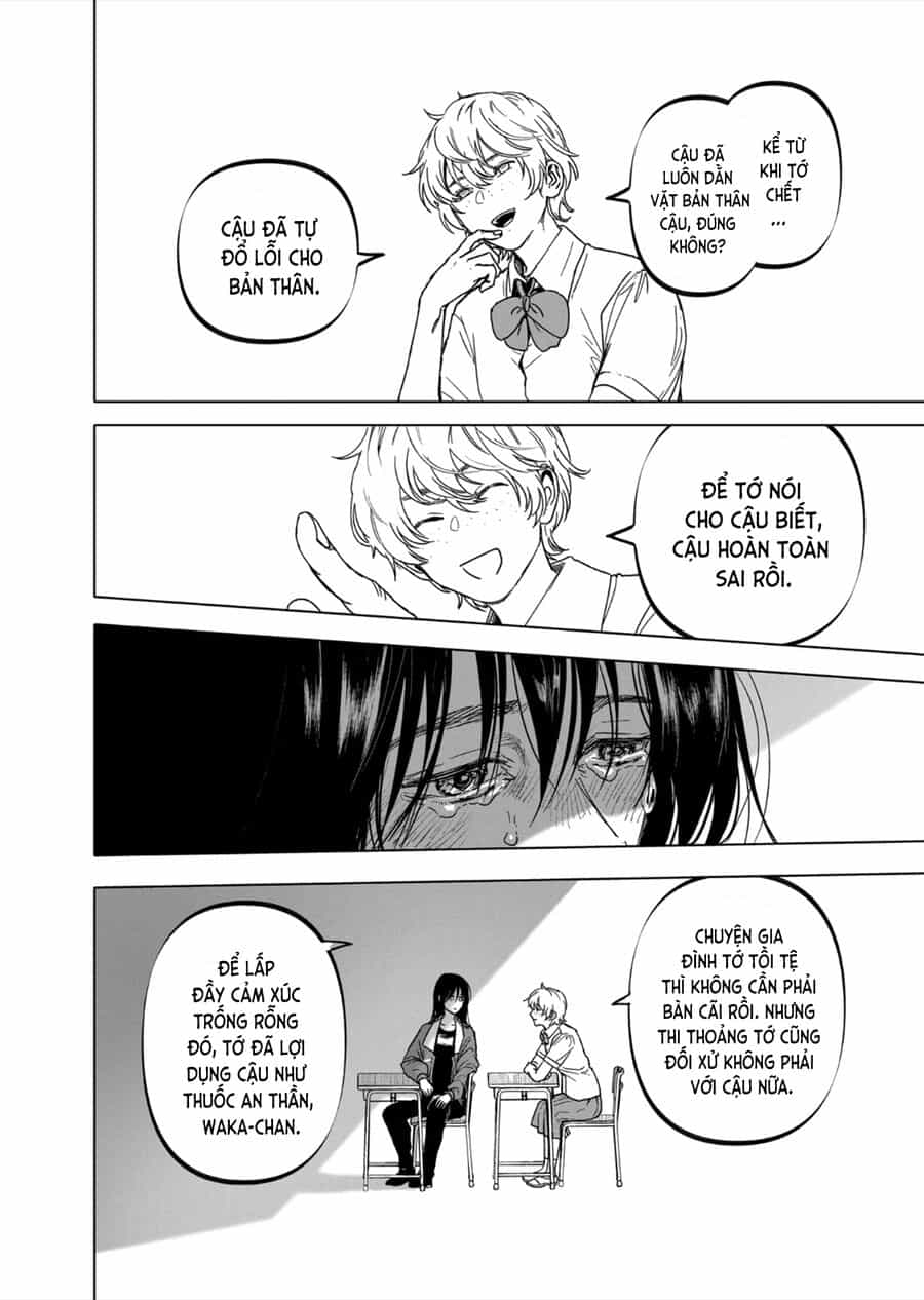 After God - Chuong 51 - ảnh 16