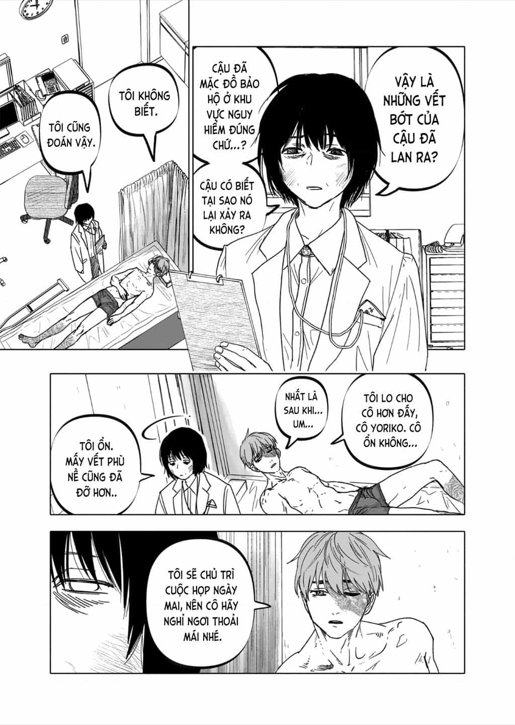 After God - Chuong 52 - ảnh 3
