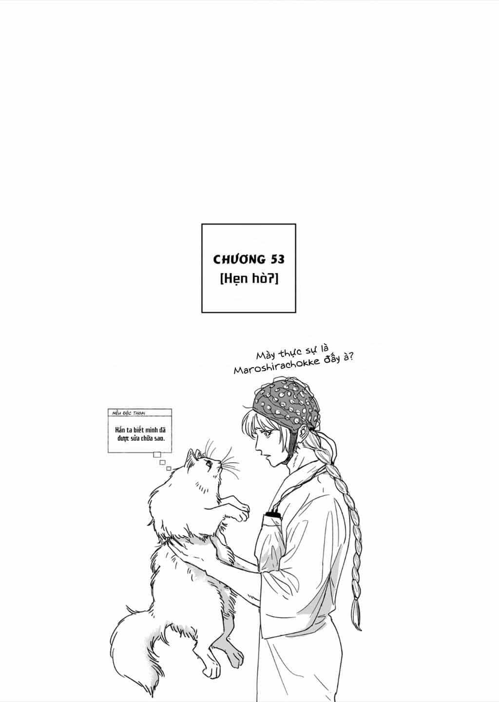 After God - Chuong 53 - ảnh 1