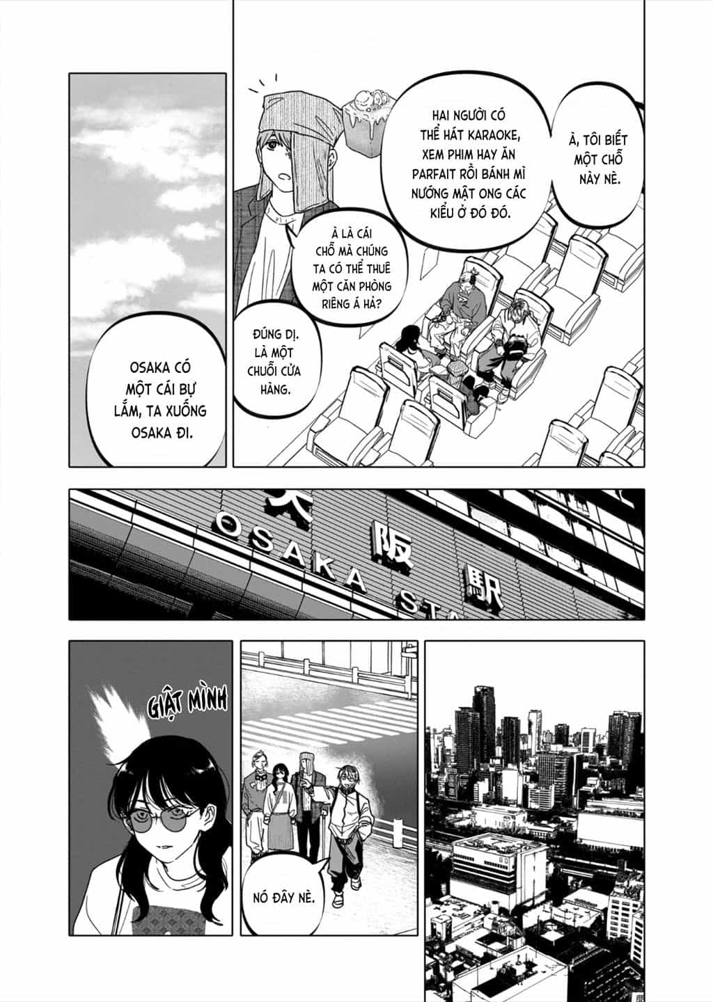 After God - Chuong 53 - ảnh 10