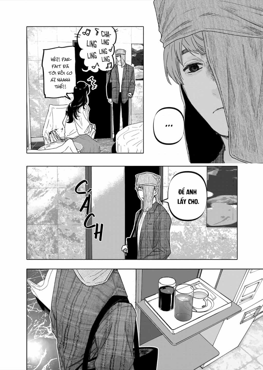 After God - Chuong 53 - ảnh 18