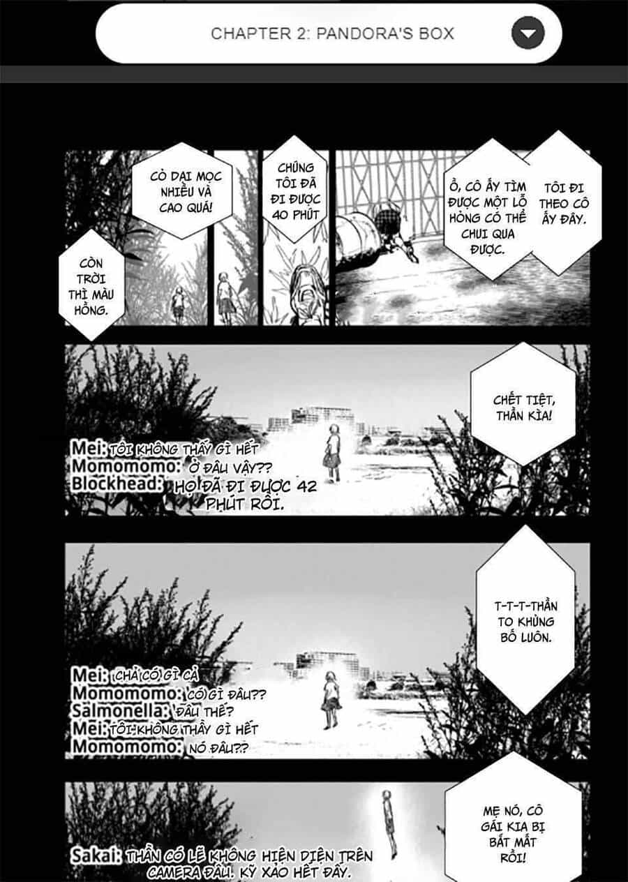 After God - Chương 2 - ảnh 4