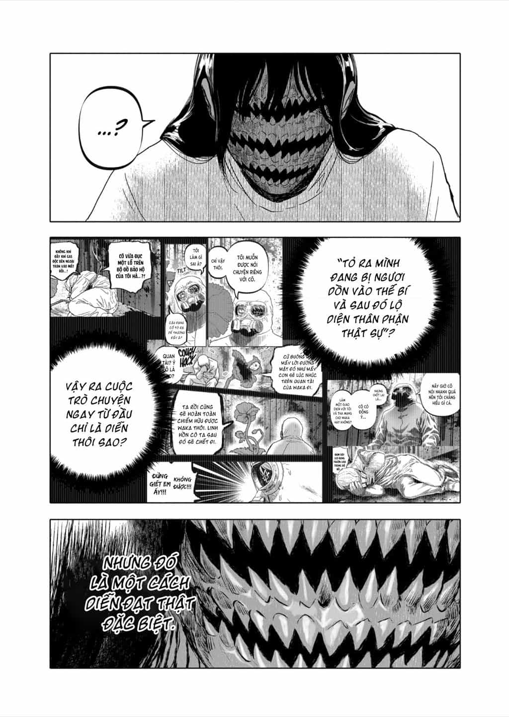 After God - Chuong 54 - ảnh 9