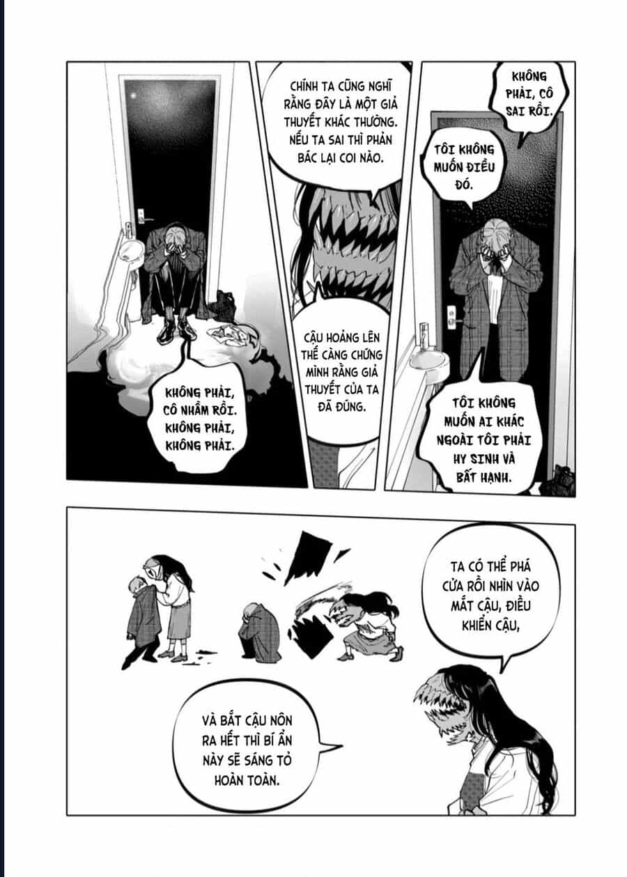 After God - Chương 55 - ảnh 18