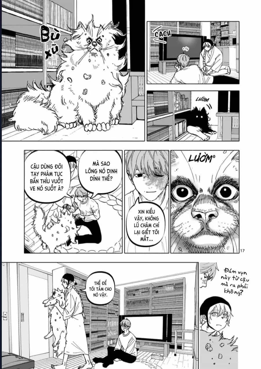 After God - Chương 57 - ảnh 17