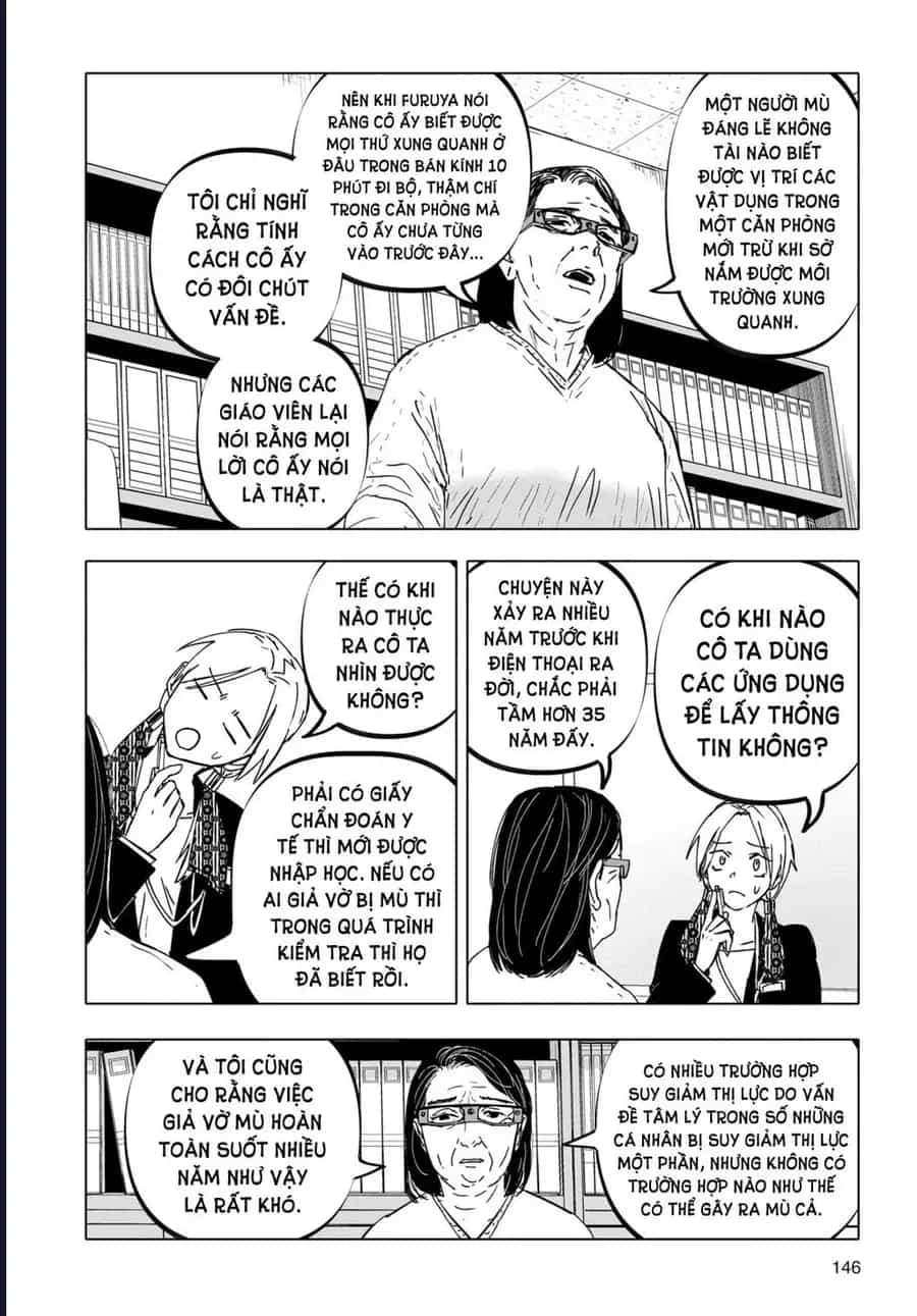 After God - Chương 58 - ảnh 6