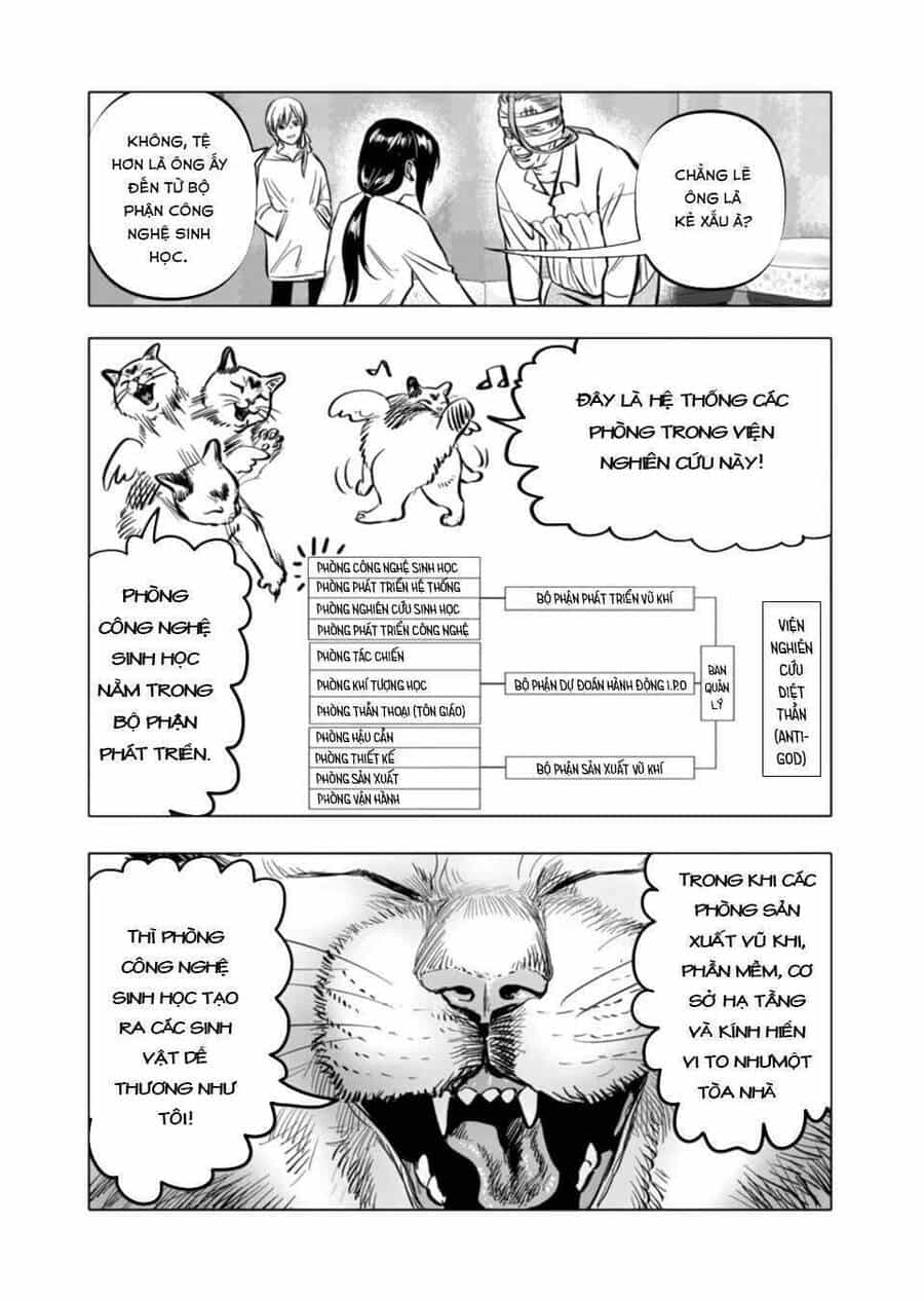 After God - Chương 4 - ảnh 18
