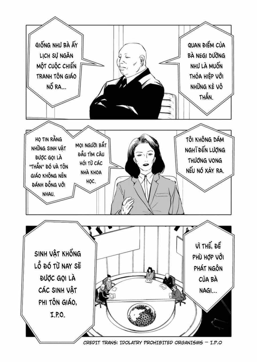 After God - Chương 4 - ảnh 5