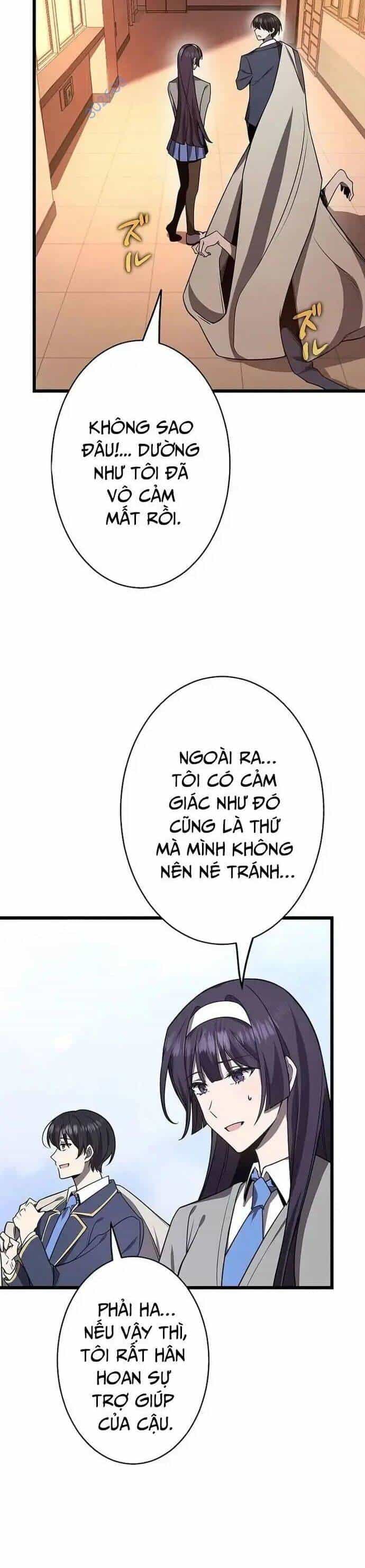 Ah, Thật Tuyệt Khi Còn Sống - Chương 13 - ảnh 33