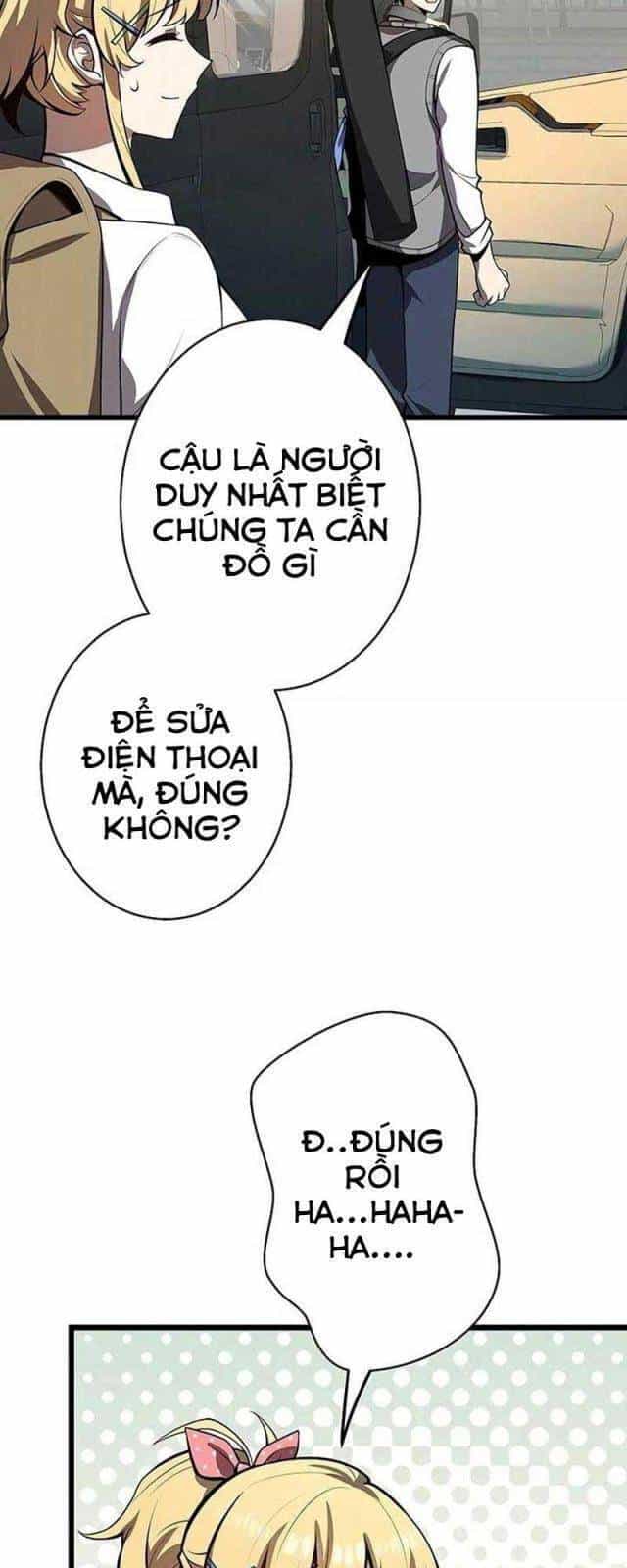 Ah, Thật Tuyệt Khi Còn Sống - Chương 17 - ảnh 46