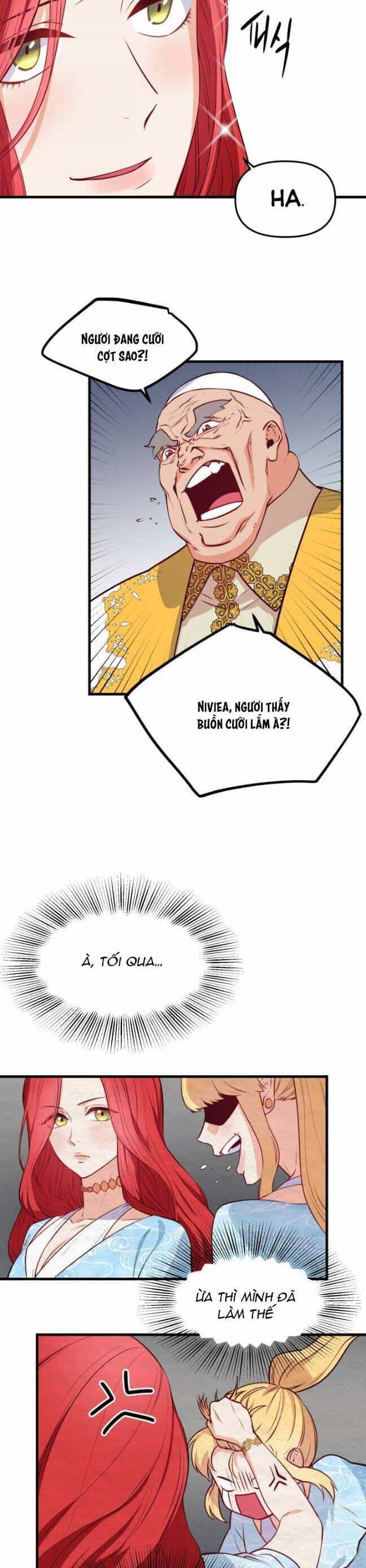 Ai Cũng Có Thể Trở Thành Ác Nữ Phản Diện - Chương 1 - ảnh 8