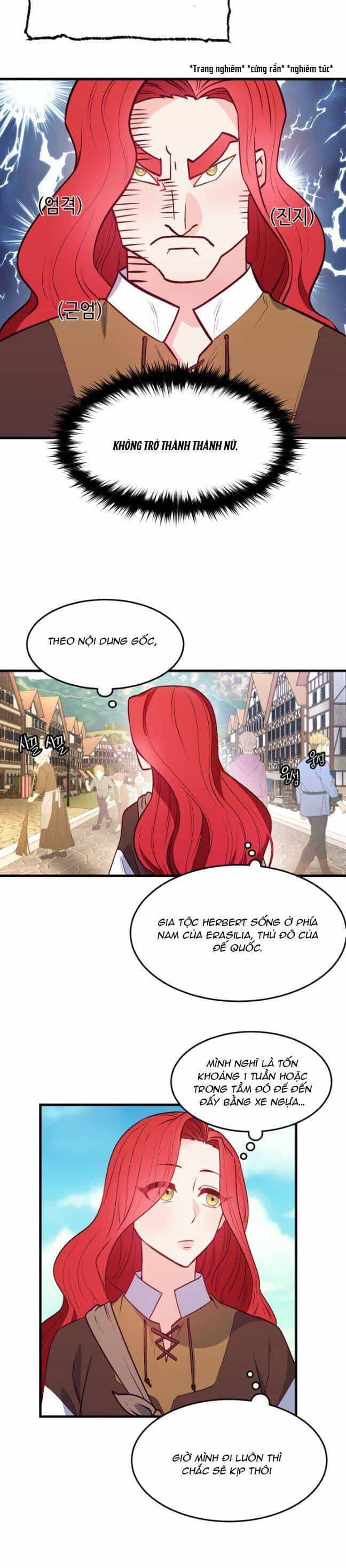 Ai Cũng Có Thể Trở Thành Ác Nữ Phản Diện - Chương 2 - ảnh 11