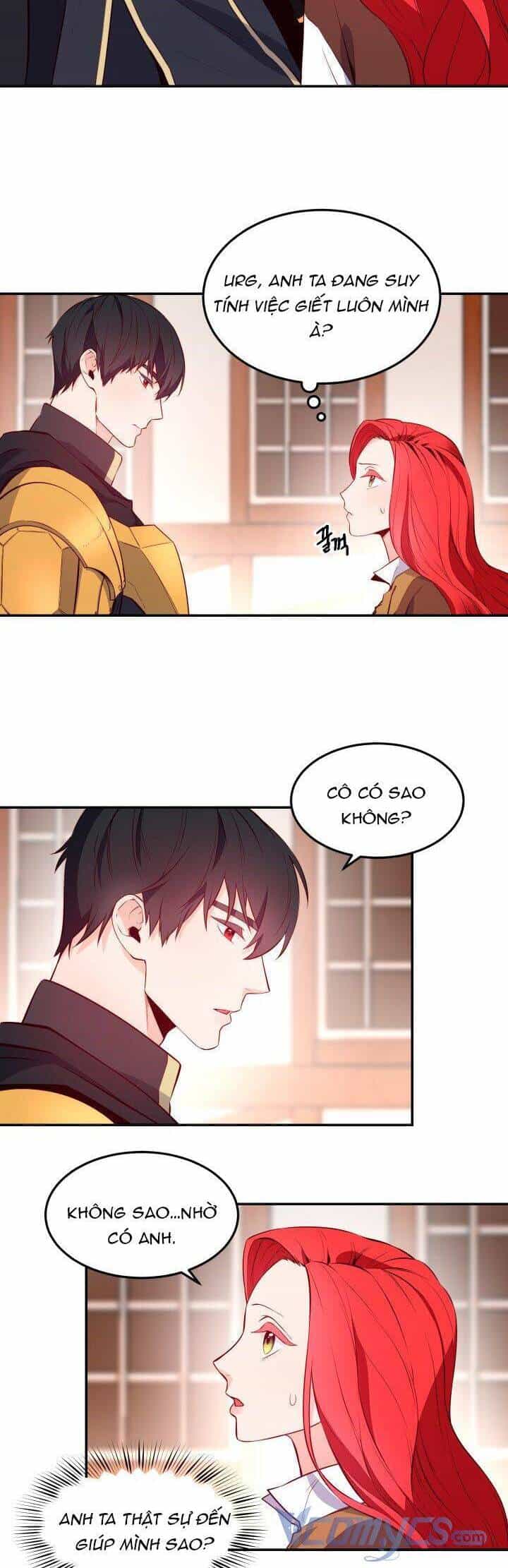 Ai Cũng Có Thể Trở Thành Ác Nữ Phản Diện - Chương 6 - ảnh 3