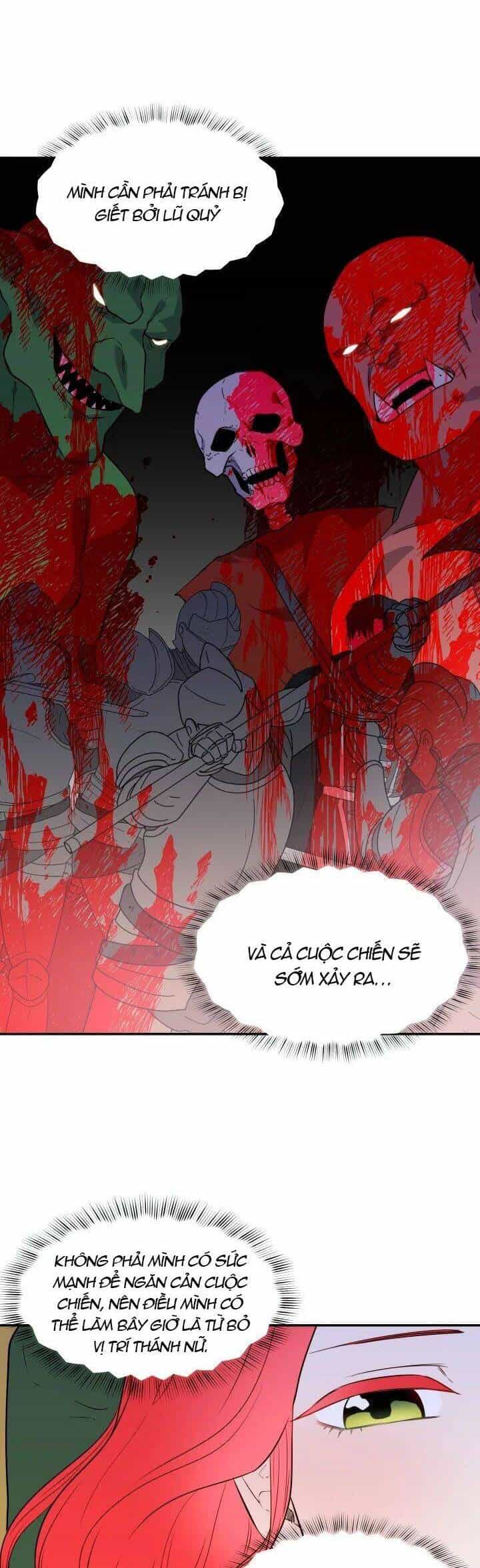 Ai Cũng Có Thể Trở Thành Ác Nữ Phản Diện - Chương 9 - ảnh 23
